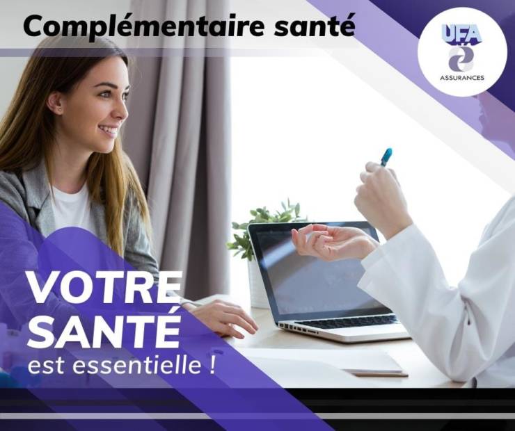 Choisissez la complémentaire santé adaptée à vos besoins !