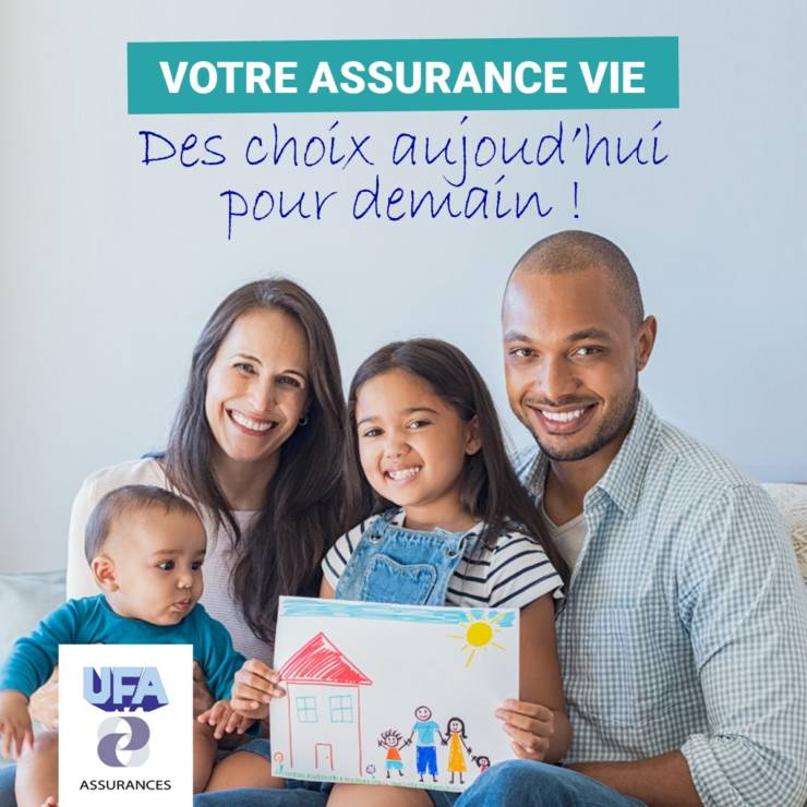 Votre assurance vie vous offre la possibilité de faire des choix aujourd’hui pour demain !