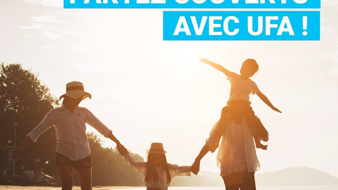 Assurez-vous un voyage en toute sécurité avec l’assurance Solutions Multirisques Voyages !