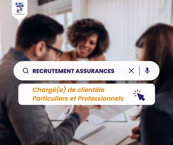 Vous êtes expérimenté dans le domaine de l’assurance ? Nous avons besoin de vous !