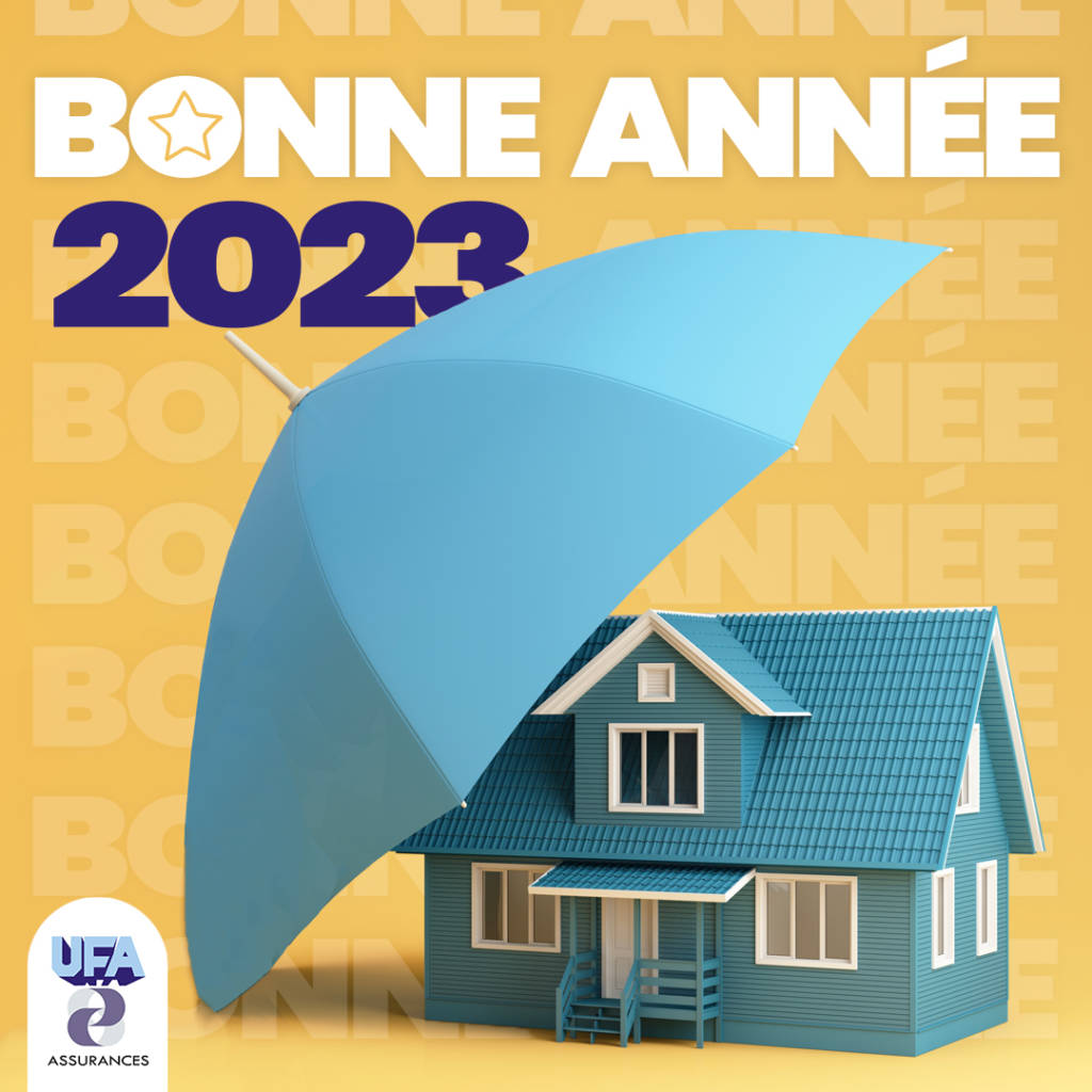 bonne année 2023 UFA assurances Allianz