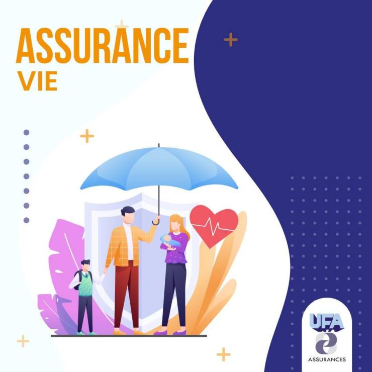 L’assurance vie est un produit qui peut offrir une sécurité financière à votre famille en cas de décès.