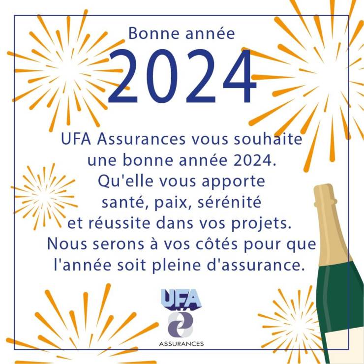 ✨Très belle année 2024 ! ✨